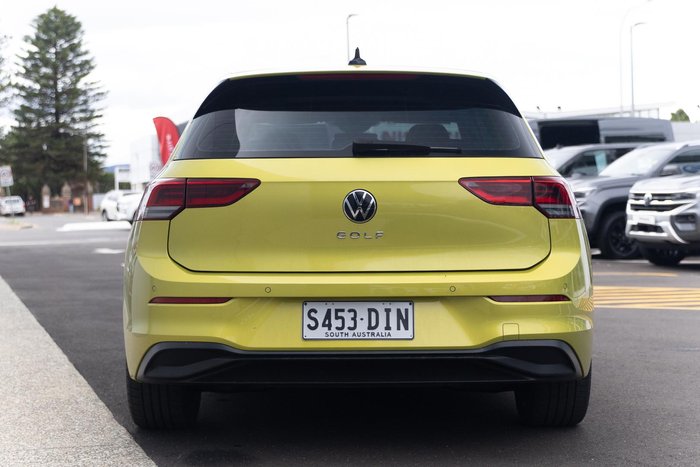 2022 Volkswagen Golf 110TSI Life