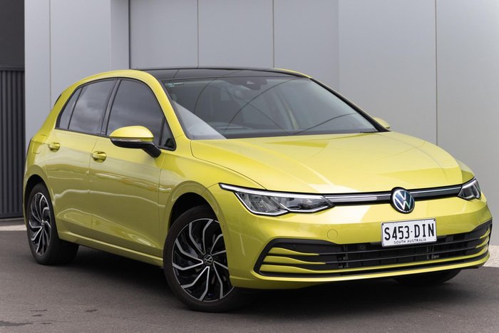 2022 Volkswagen Golf 110TSI Life