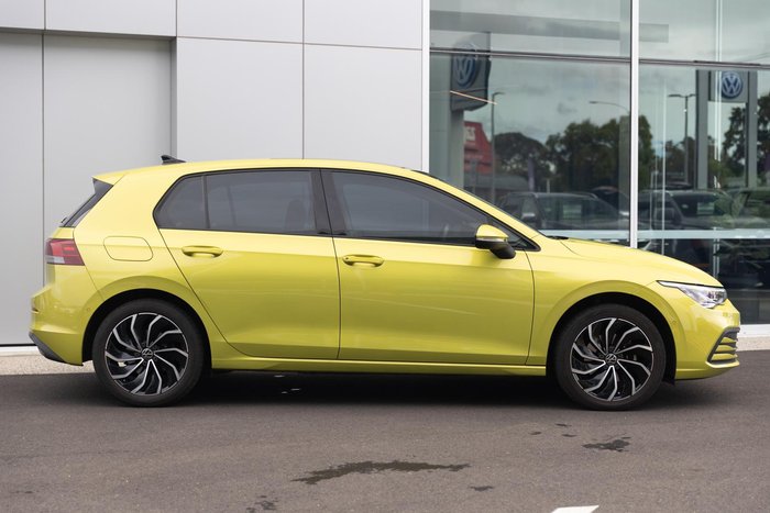 2022 Volkswagen Golf 110TSI Life
