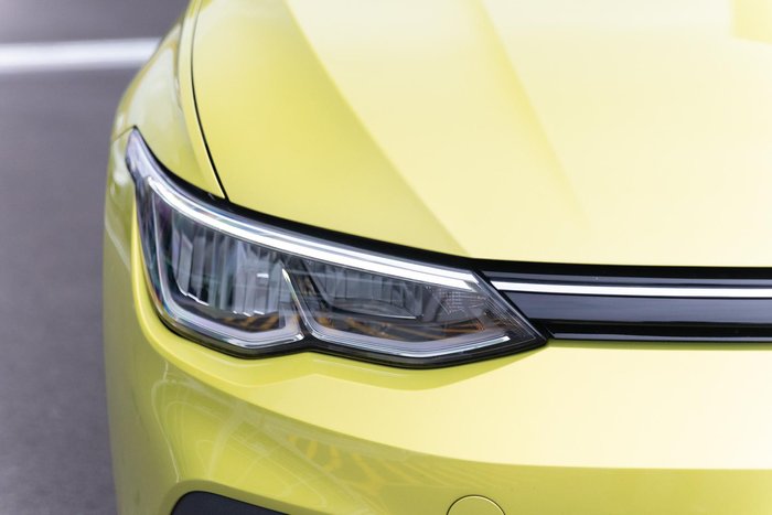 2022 Volkswagen Golf 110TSI Life