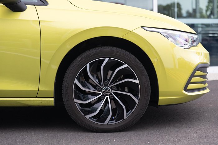 2022 Volkswagen Golf 110TSI Life