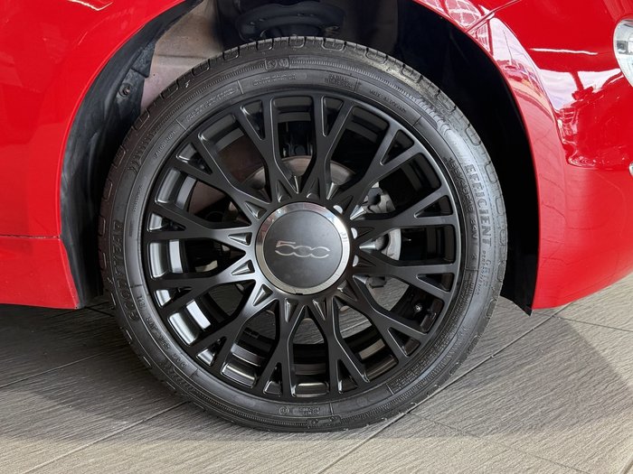 2021 Fiat 500C Dolcevita