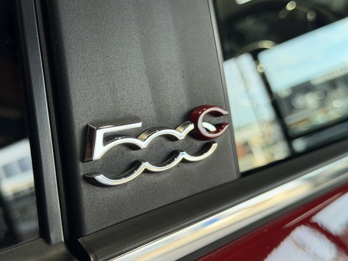 2021 Fiat 500C Dolcevita