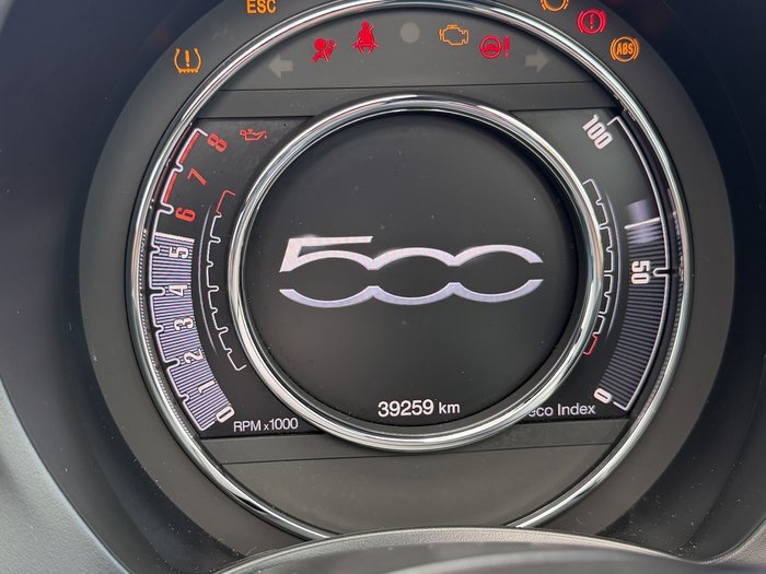 2021 Fiat 500C Dolcevita