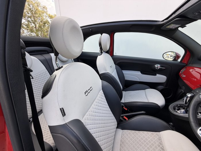 2021 Fiat 500C Dolcevita