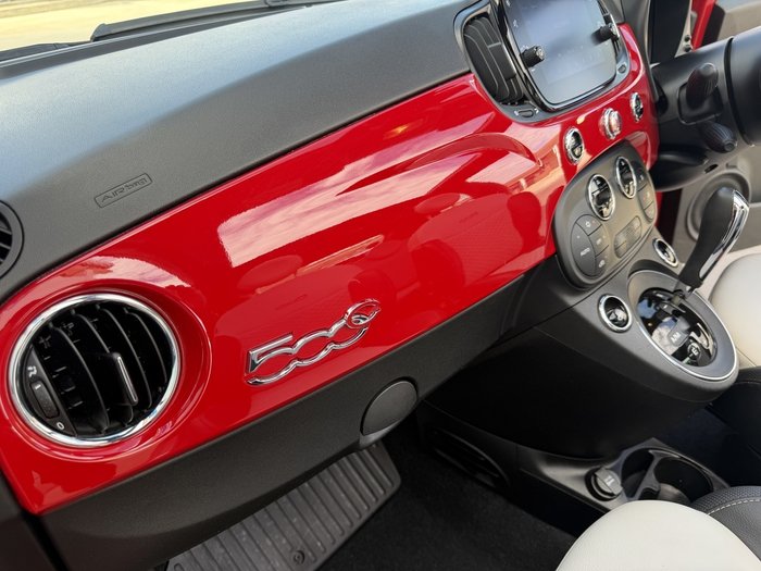 2021 Fiat 500C Dolcevita