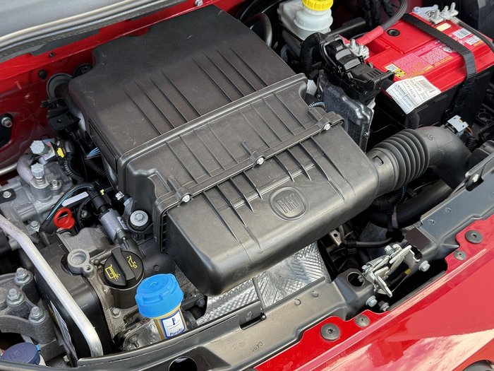 2021 Fiat 500C Dolcevita