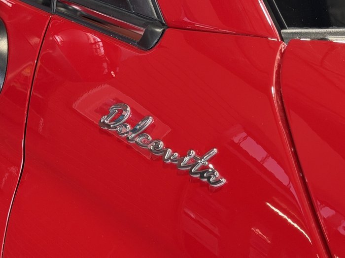 2021 Fiat 500C Dolcevita