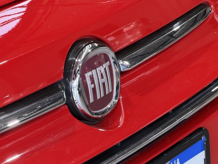 2021 Fiat 500C Dolcevita