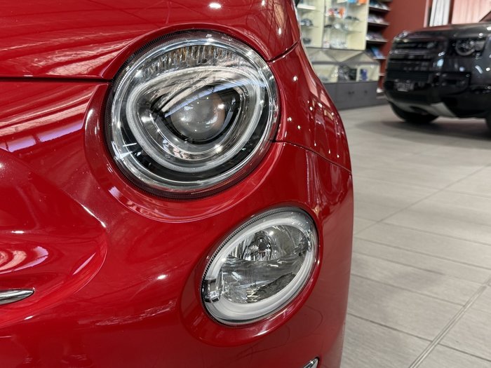 2021 Fiat 500C Dolcevita