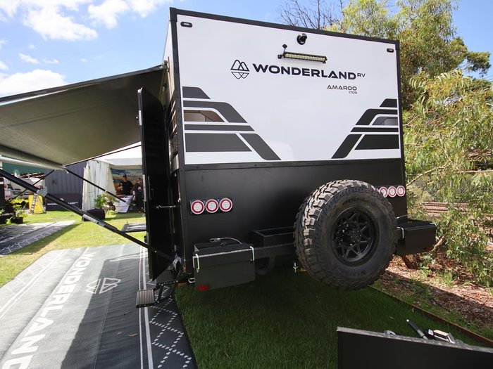 2026 Wonderland RV Amaroo 1709