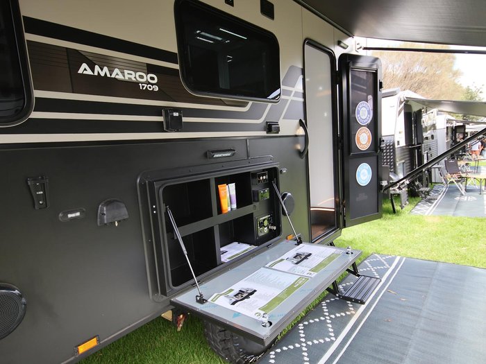 2026 Wonderland RV Amaroo 1709