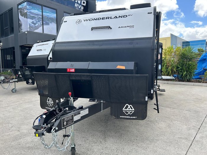 2026 Wonderland RV Amaroo 1709