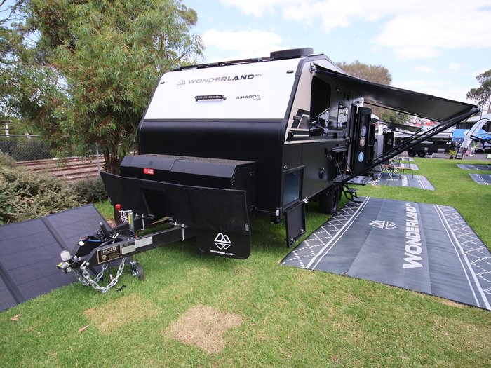 2026 Wonderland RV Amaroo 1709