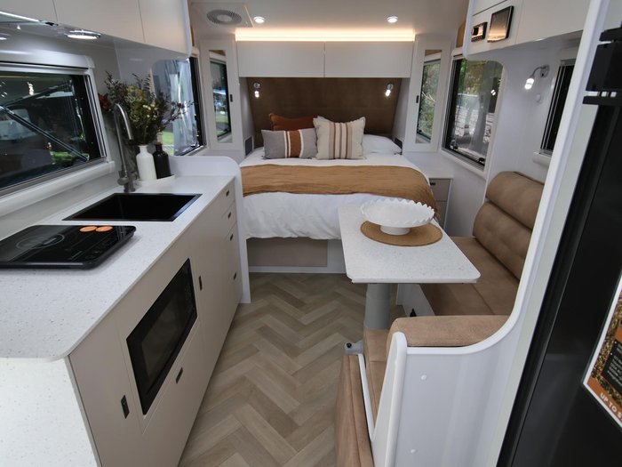 2026 Wonderland RV Amaroo 1709