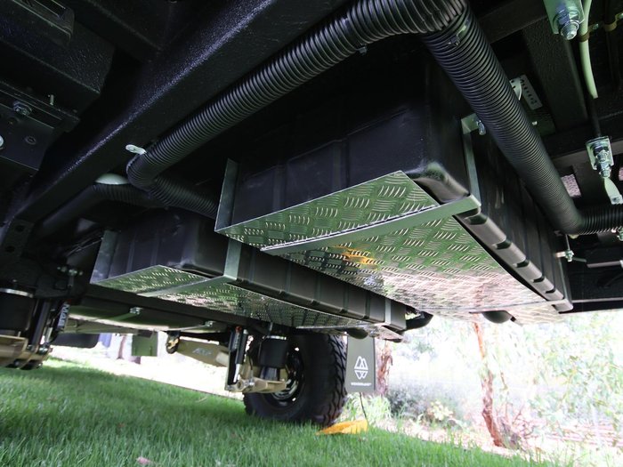 2026 Wonderland RV Amaroo 1709