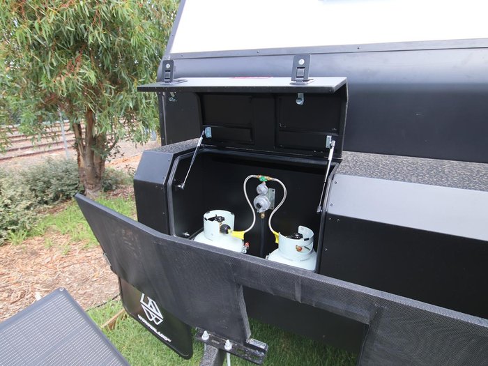 2026 Wonderland RV Amaroo 1709