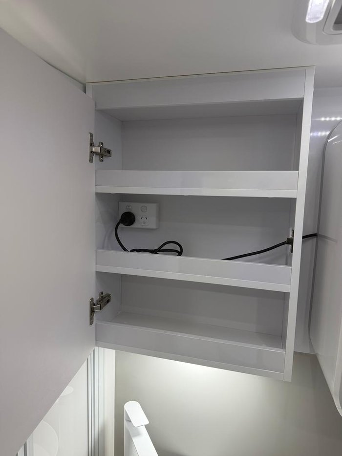 2026 Wonderland RV Amaroo 3 Bunk