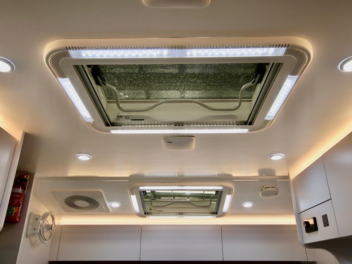 2026 Wonderland RV Amaroo 3 Bunk