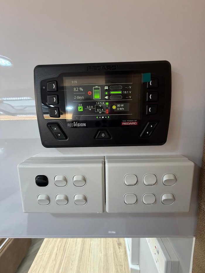 2026 Wonderland RV Amaroo 3 Bunk