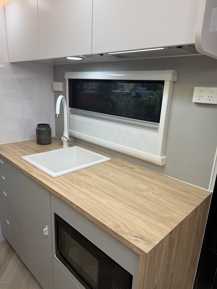 2026 Wonderland RV Amaroo 3 Bunk