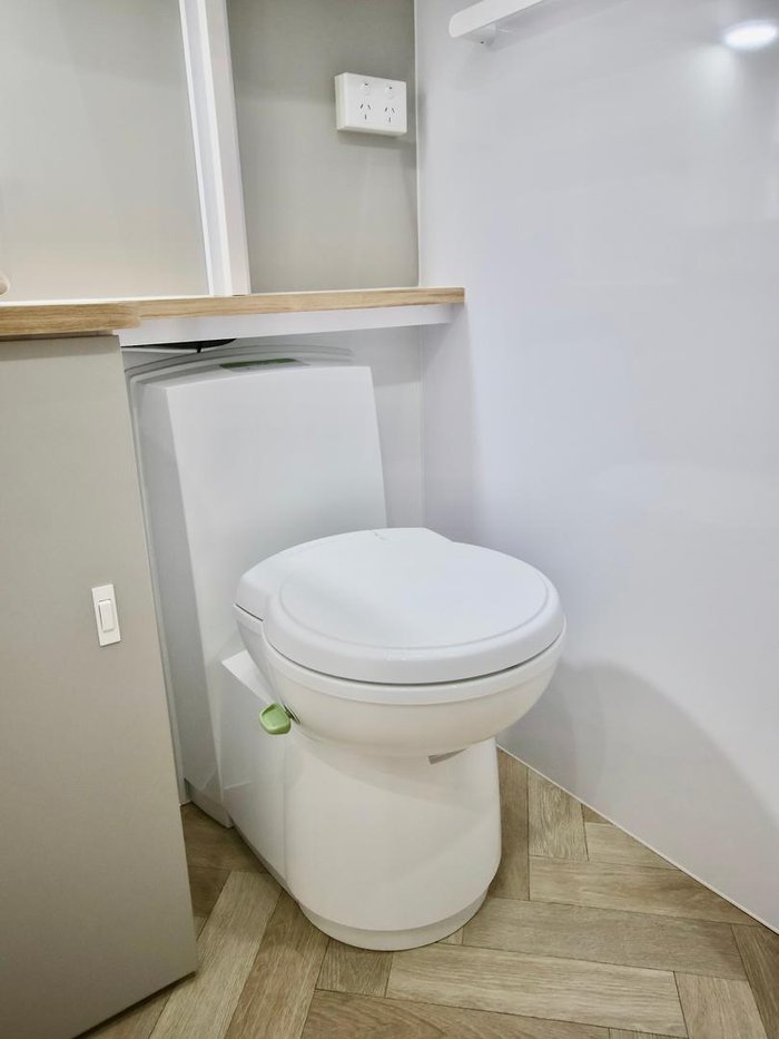 2026 Wonderland RV Amaroo 3 Bunk