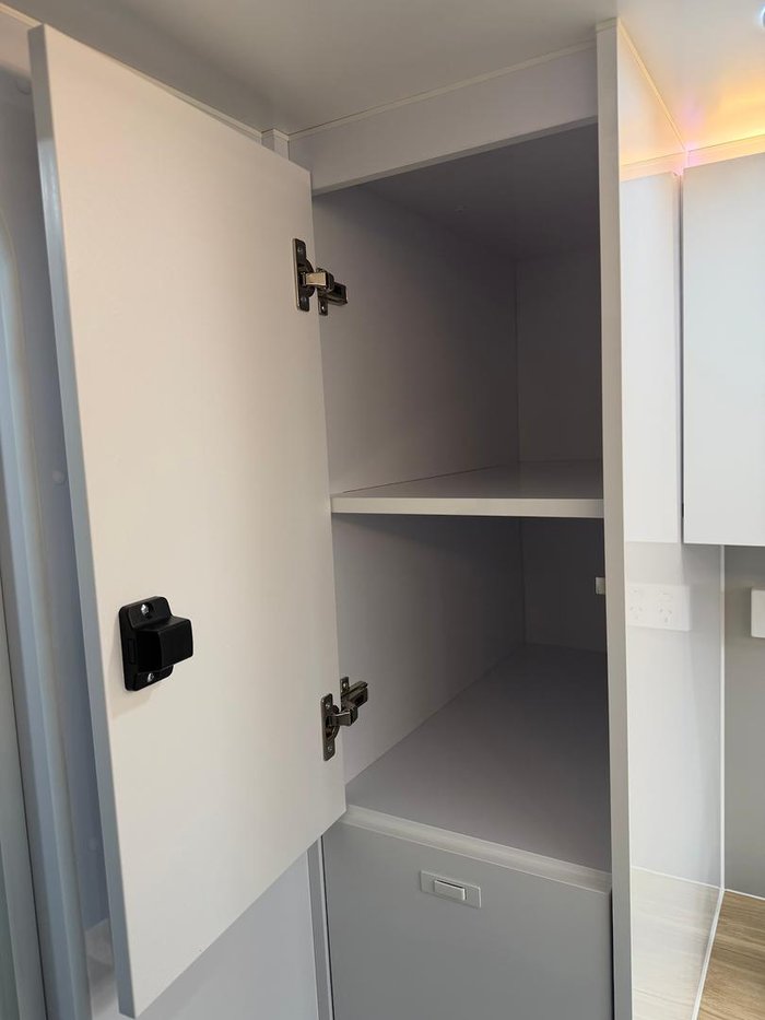 2026 Wonderland RV Amaroo 3 Bunk