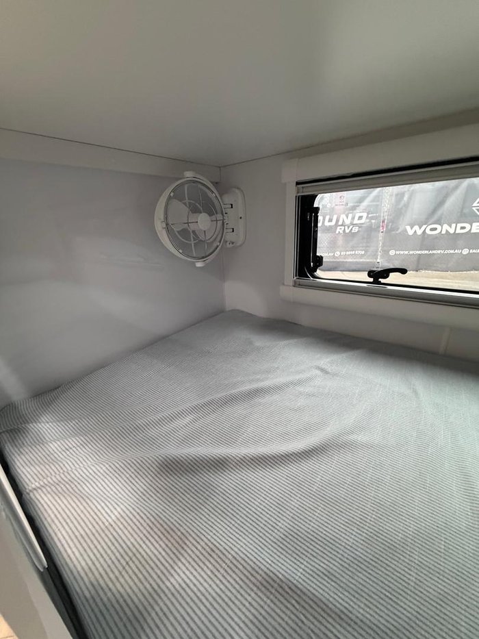 2026 Wonderland RV Amaroo 3 Bunk