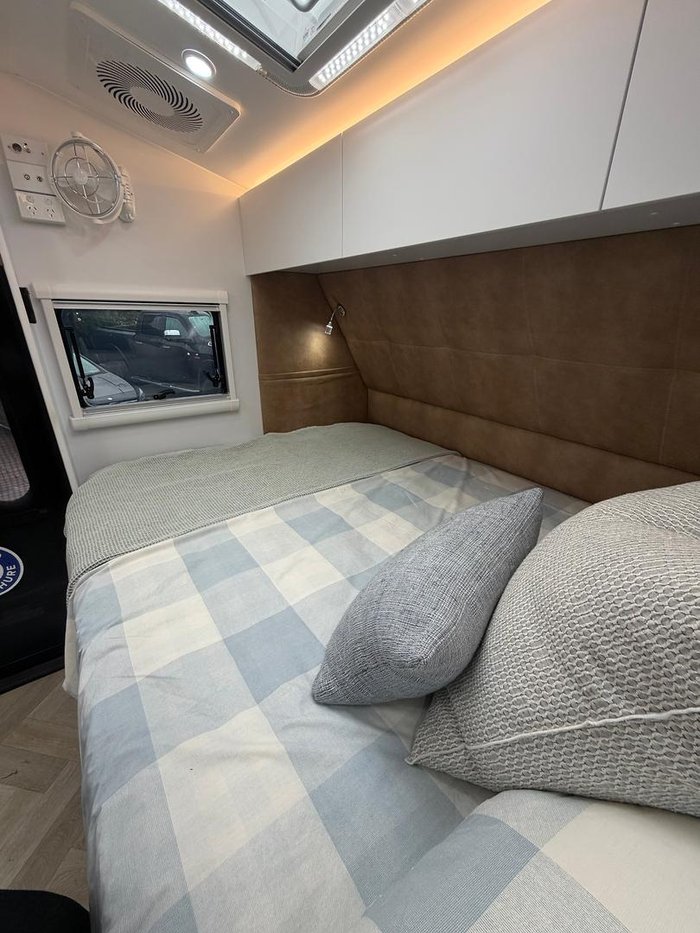 2026 Wonderland RV Amaroo 3 Bunk