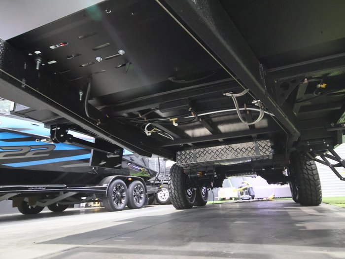 2026 Wonderland RV Amaroo 3 Bunk