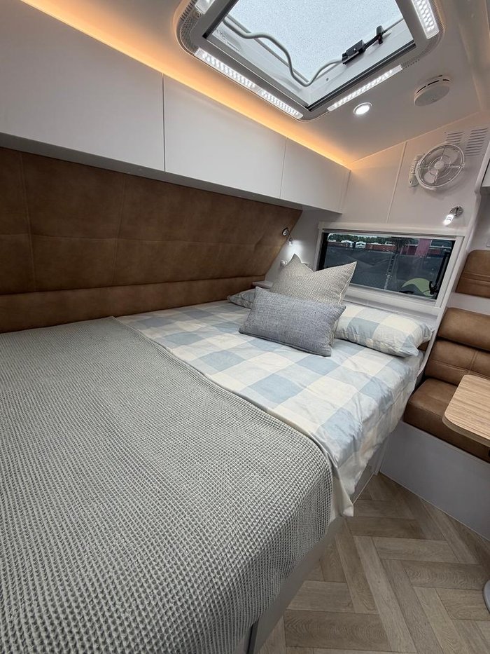 2026 Wonderland RV Amaroo 3 Bunk