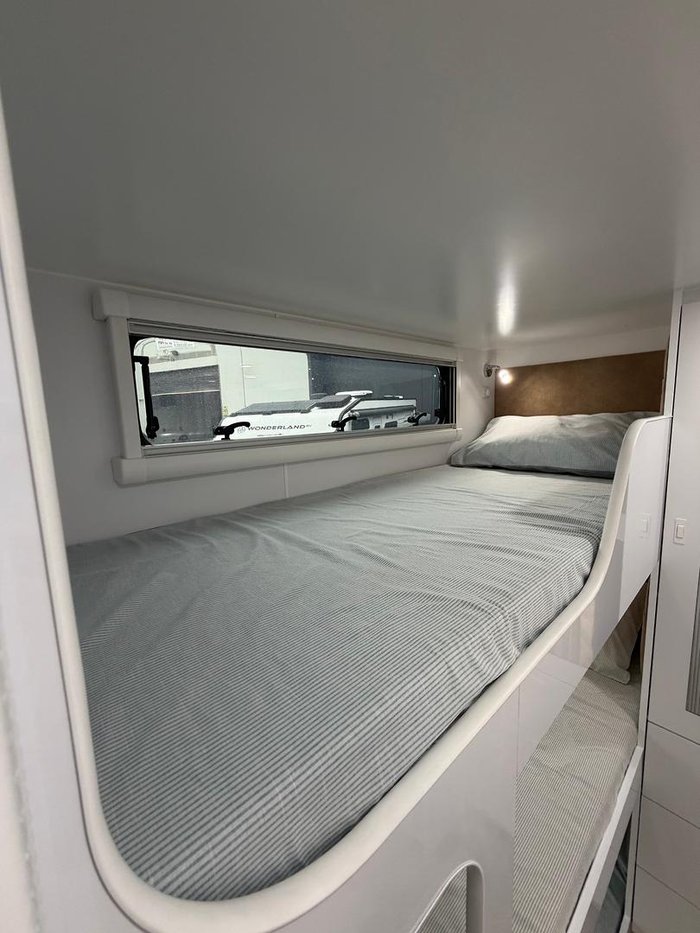 2026 Wonderland RV Amaroo 3 Bunk