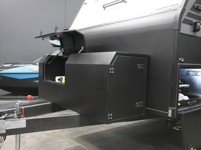 2026 Wonderland RV Amaroo 3 Bunk