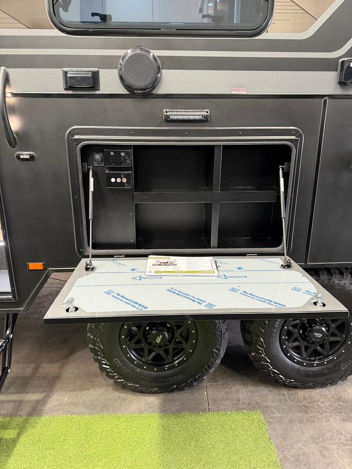 2026 Wonderland RV Amaroo 3 Bunk