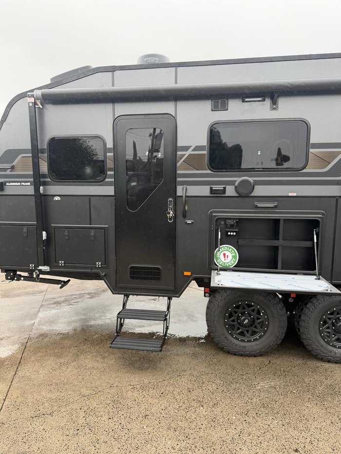 2026 Wonderland RV Amaroo 3 Bunk