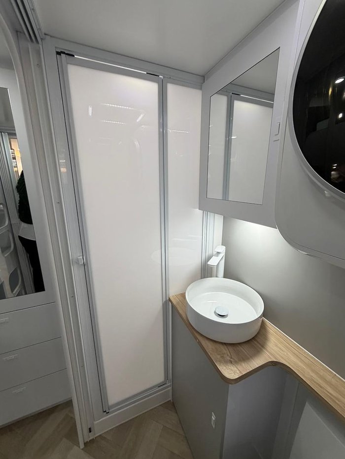 2026 Wonderland RV Amaroo 3 Bunk