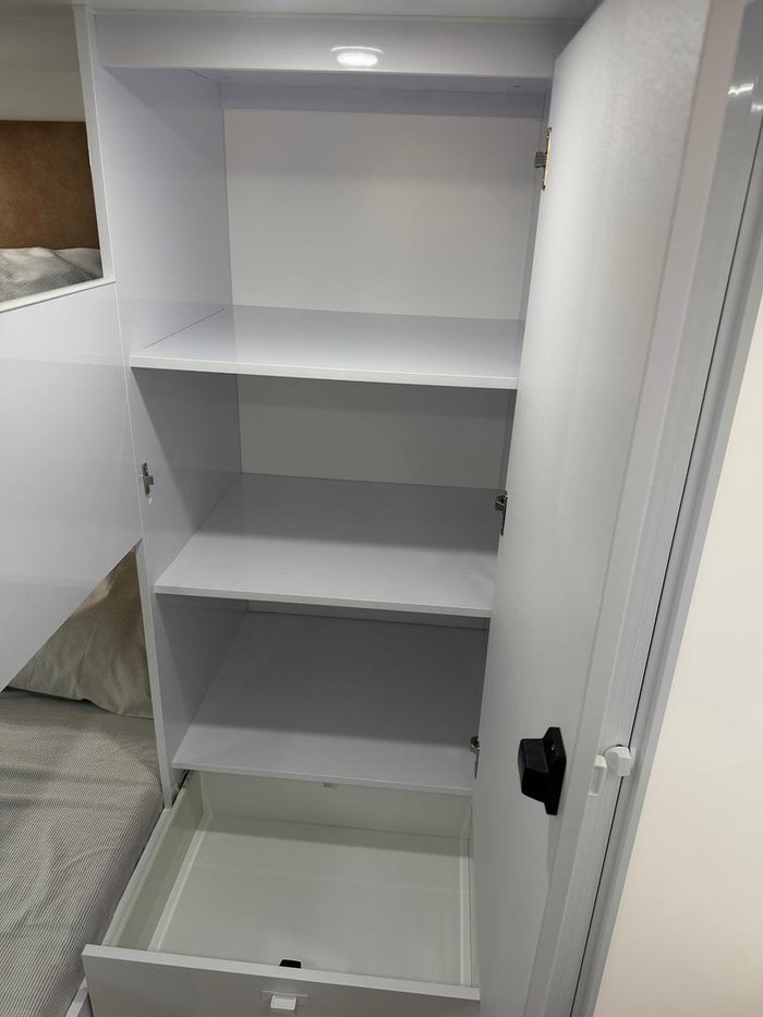 2026 Wonderland RV Amaroo 3 Bunk
