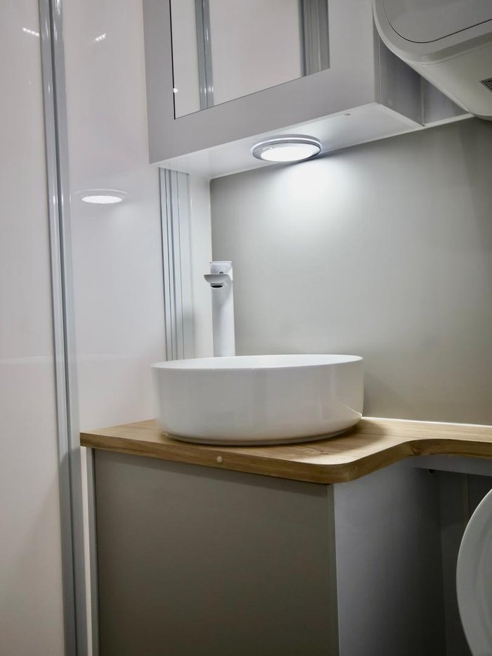 2026 Wonderland RV Amaroo 3 Bunk