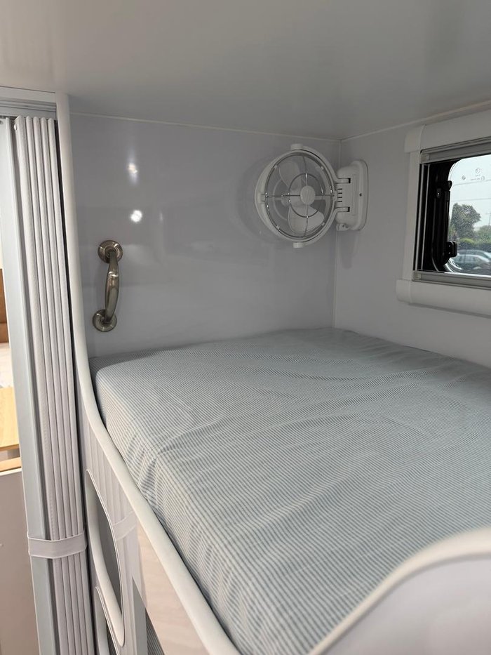 2026 Wonderland RV Amaroo 3 Bunk