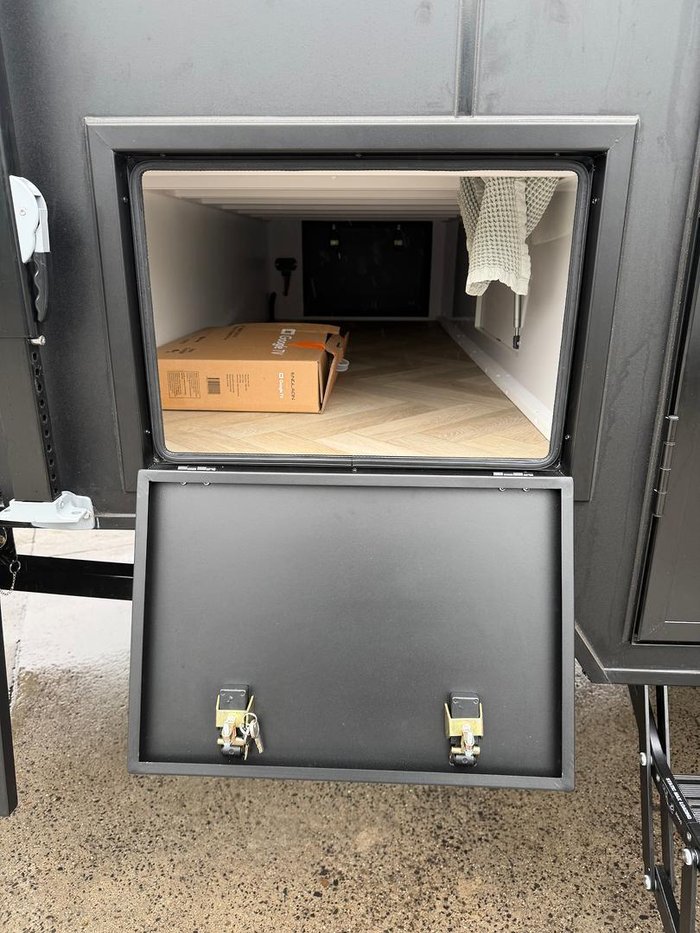 2026 Wonderland RV Amaroo 3 Bunk