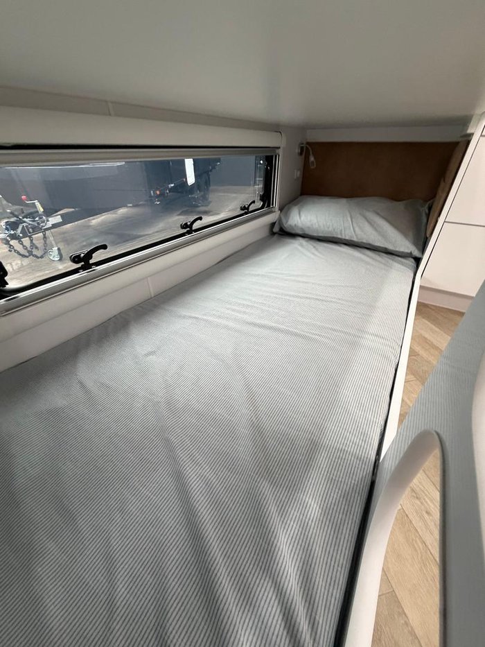 2026 Wonderland RV Amaroo 3 Bunk