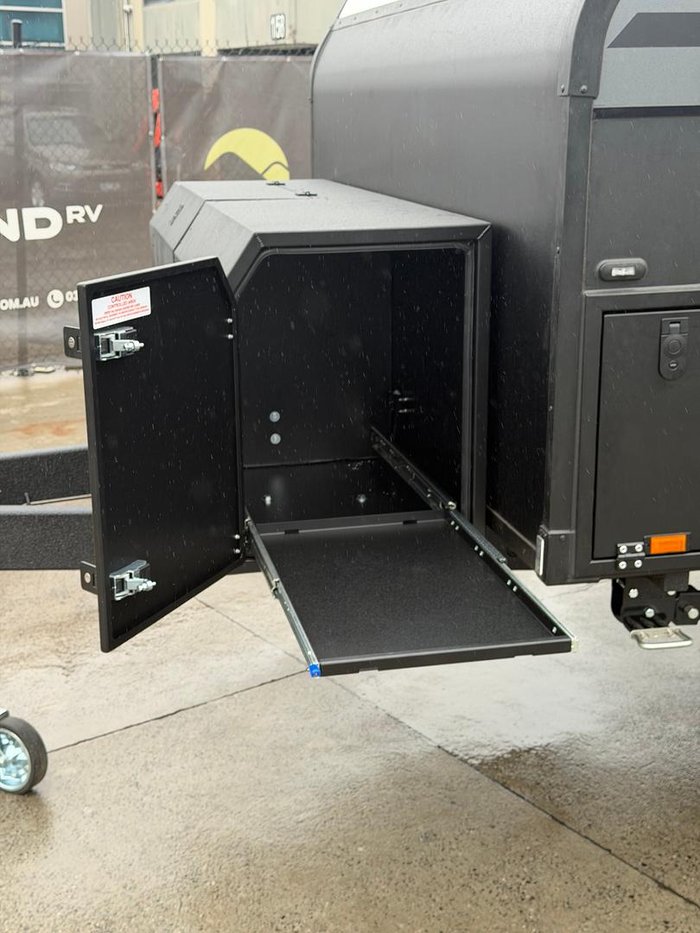 2026 Wonderland RV Amaroo 3 Bunk