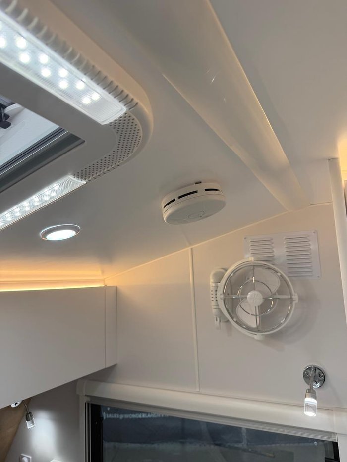 2026 Wonderland RV Amaroo 3 Bunk