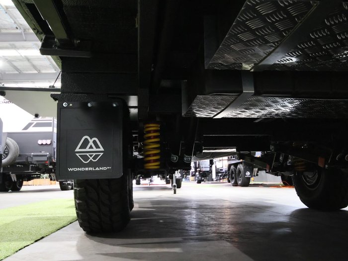 2026 Wonderland RV Amaroo 3 Bunk