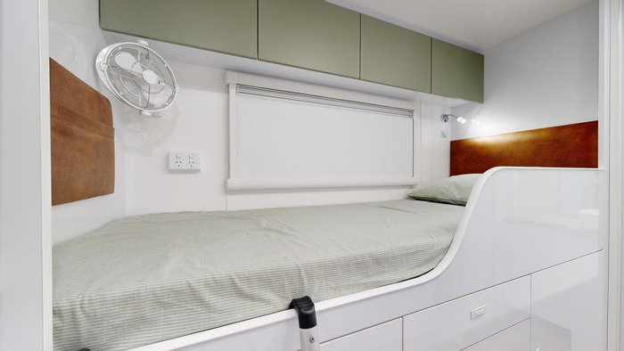 2026 Wonderland RV Amaroo 2 Bunk