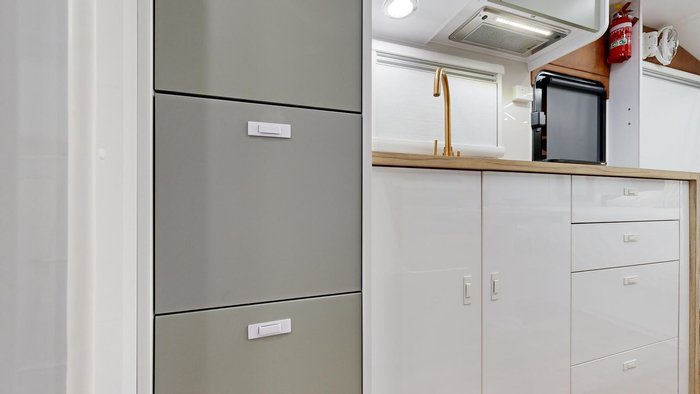 2026 Wonderland RV Amaroo 2 Bunk