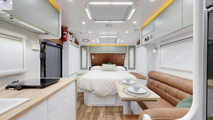 2026 Wonderland RV Amaroo 2 Bunk