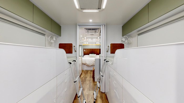 2026 Wonderland RV Amaroo 2 Bunk