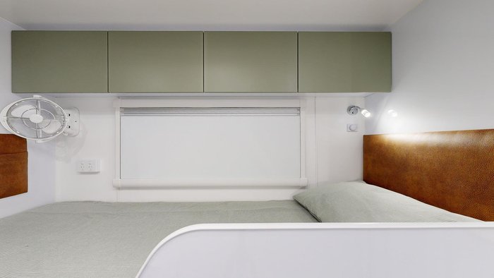 2026 Wonderland RV Amaroo 2 Bunk