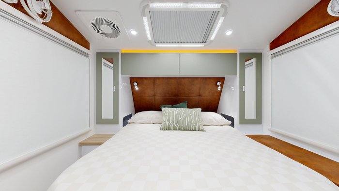 2026 Wonderland RV Amaroo 2 Bunk